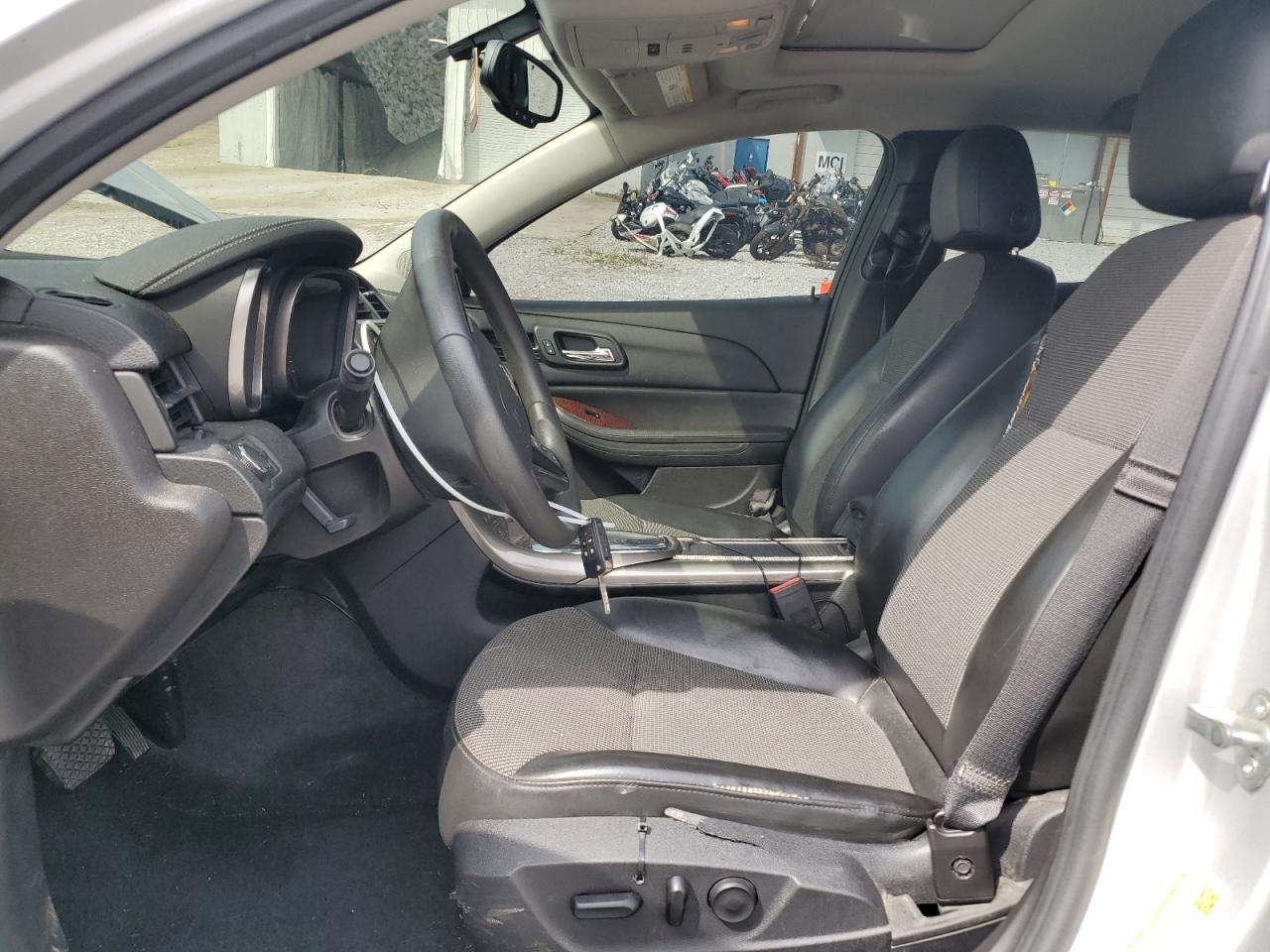 2013 CHEVROLET MALIBU