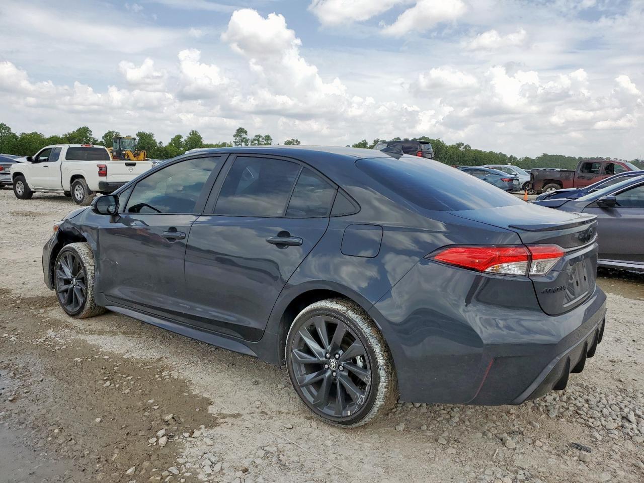 2024 TOYOTA COROLLA