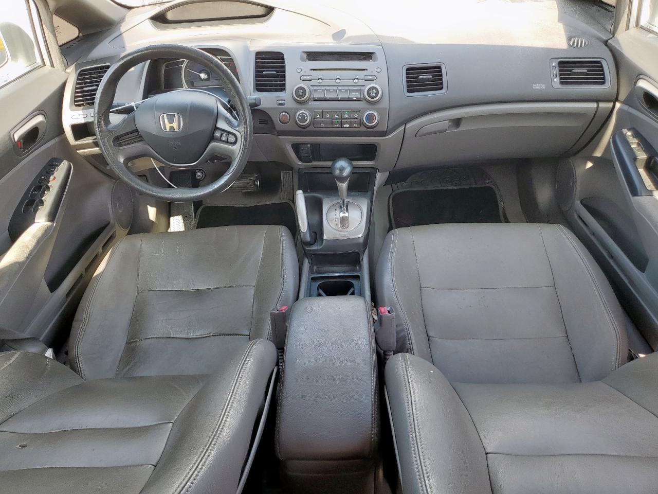 2008 HONDA CIVIC