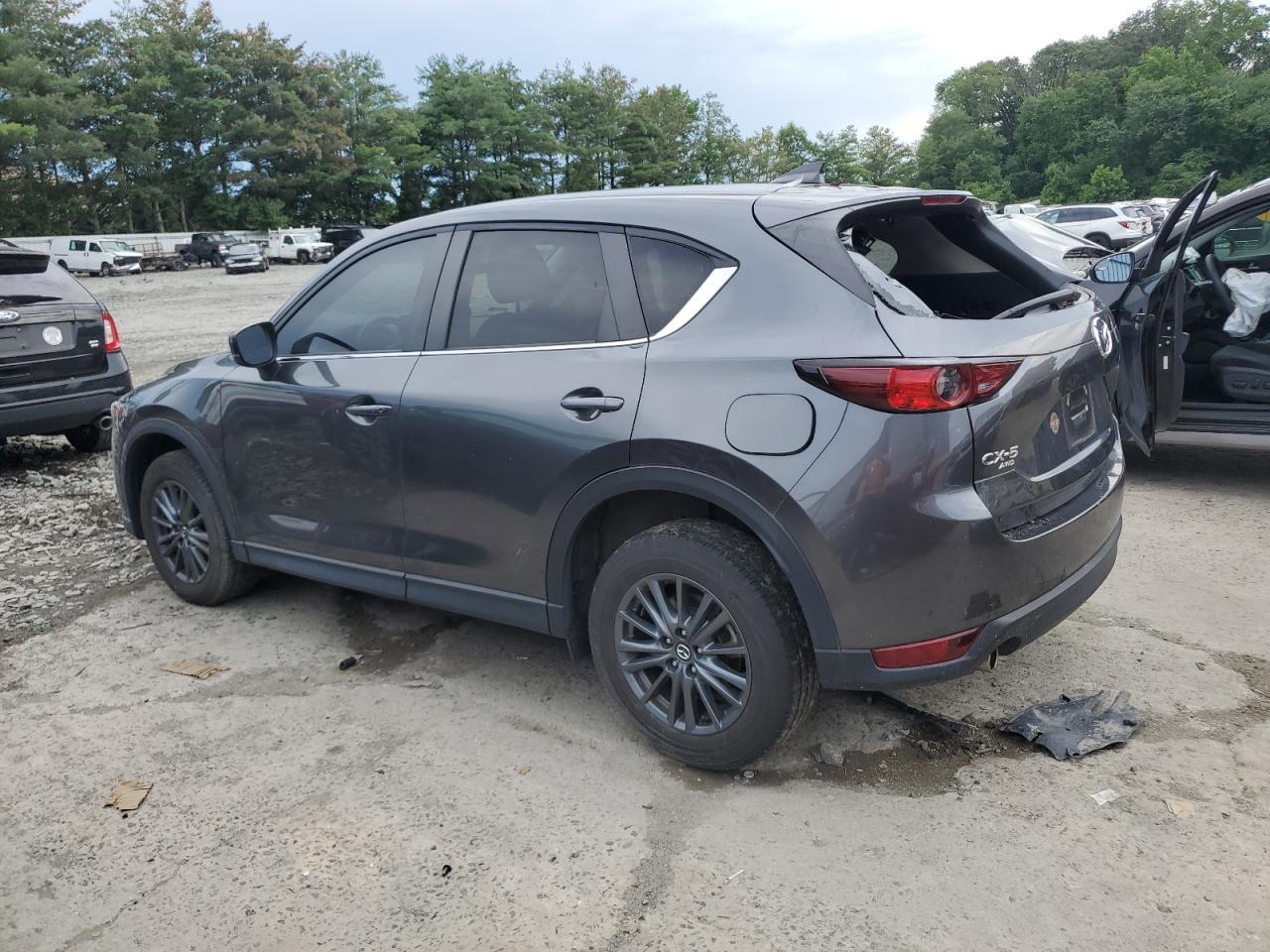 2021 MAZDA CX-5