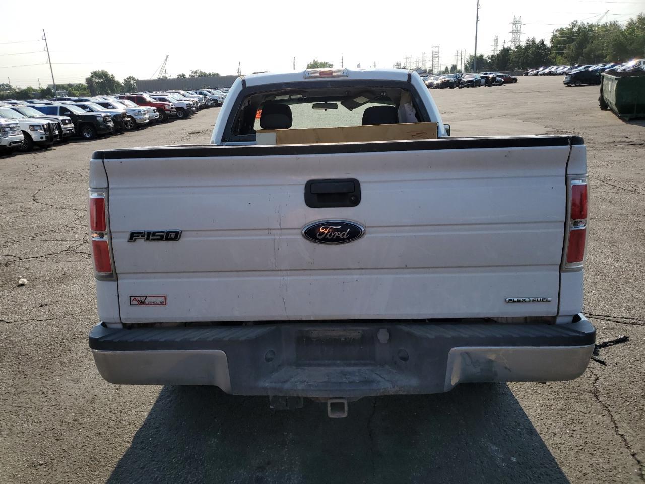 2013 FORD F-150