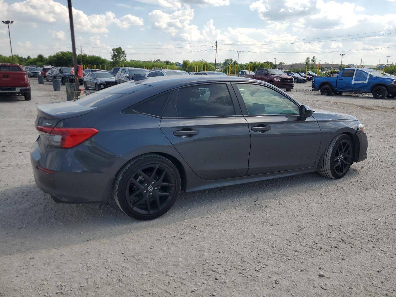 2022 HONDA CIVIC