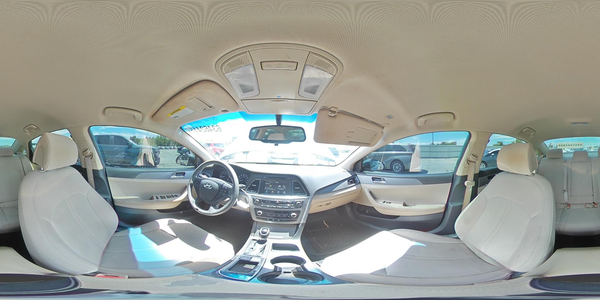 2016 HYUNDAI SONATA