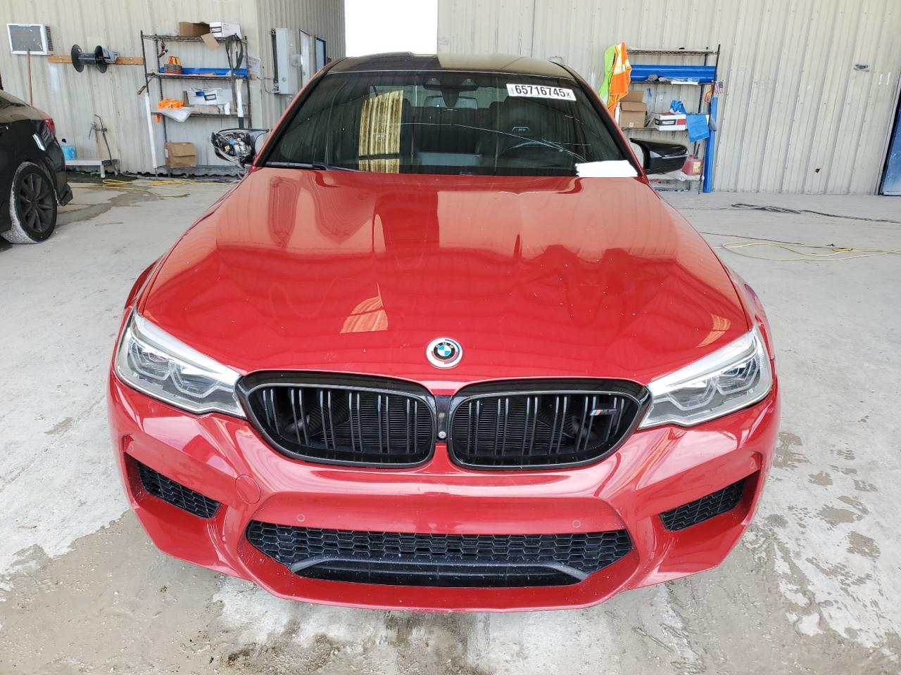 2020 BMW M5