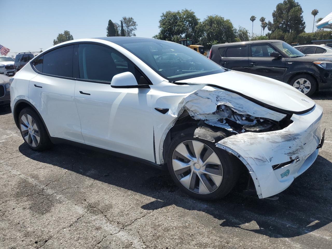 2024 TESLA MODEL Y