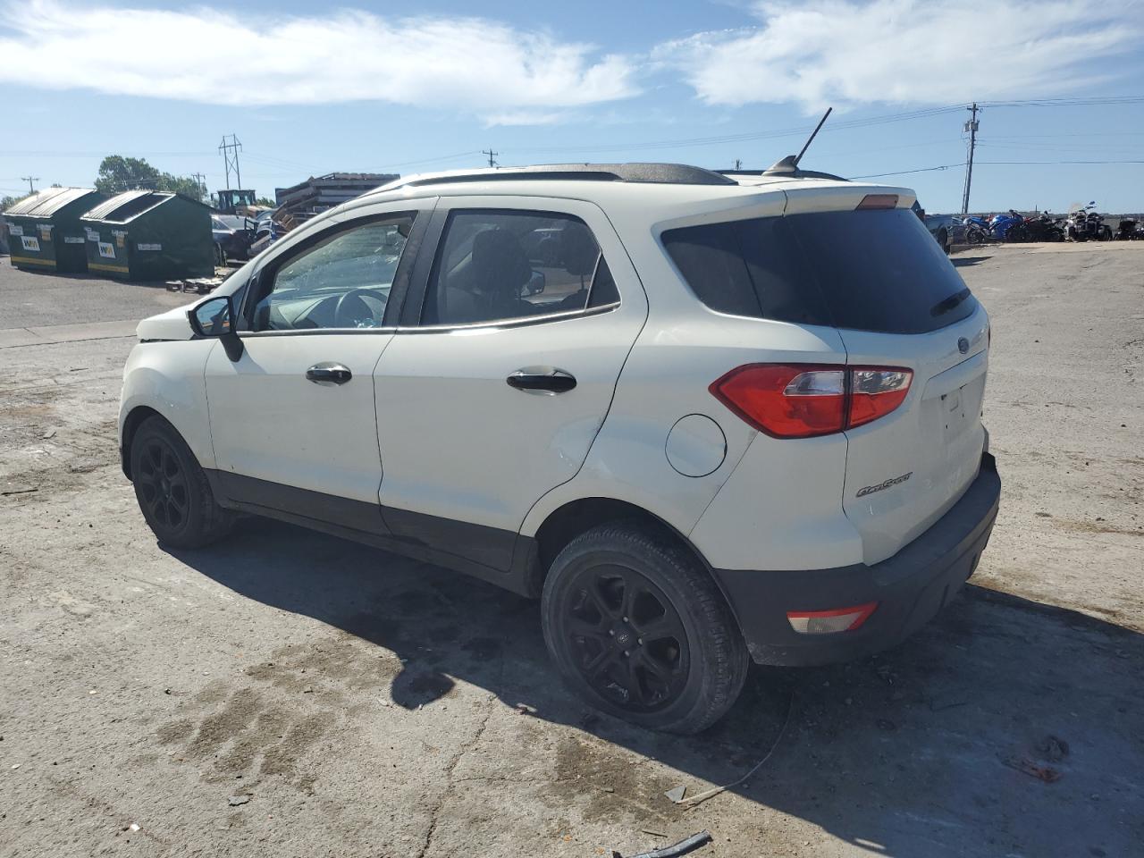 2020 FORD EcoSport