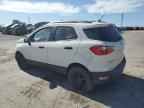 2020 FORD EcoSport