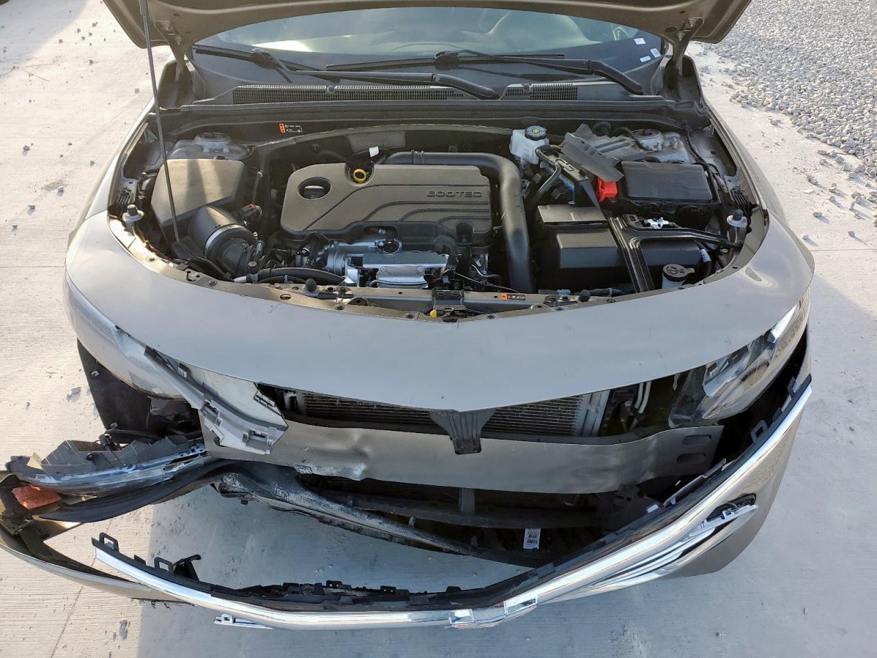 2024 CHEVROLET MALIBU