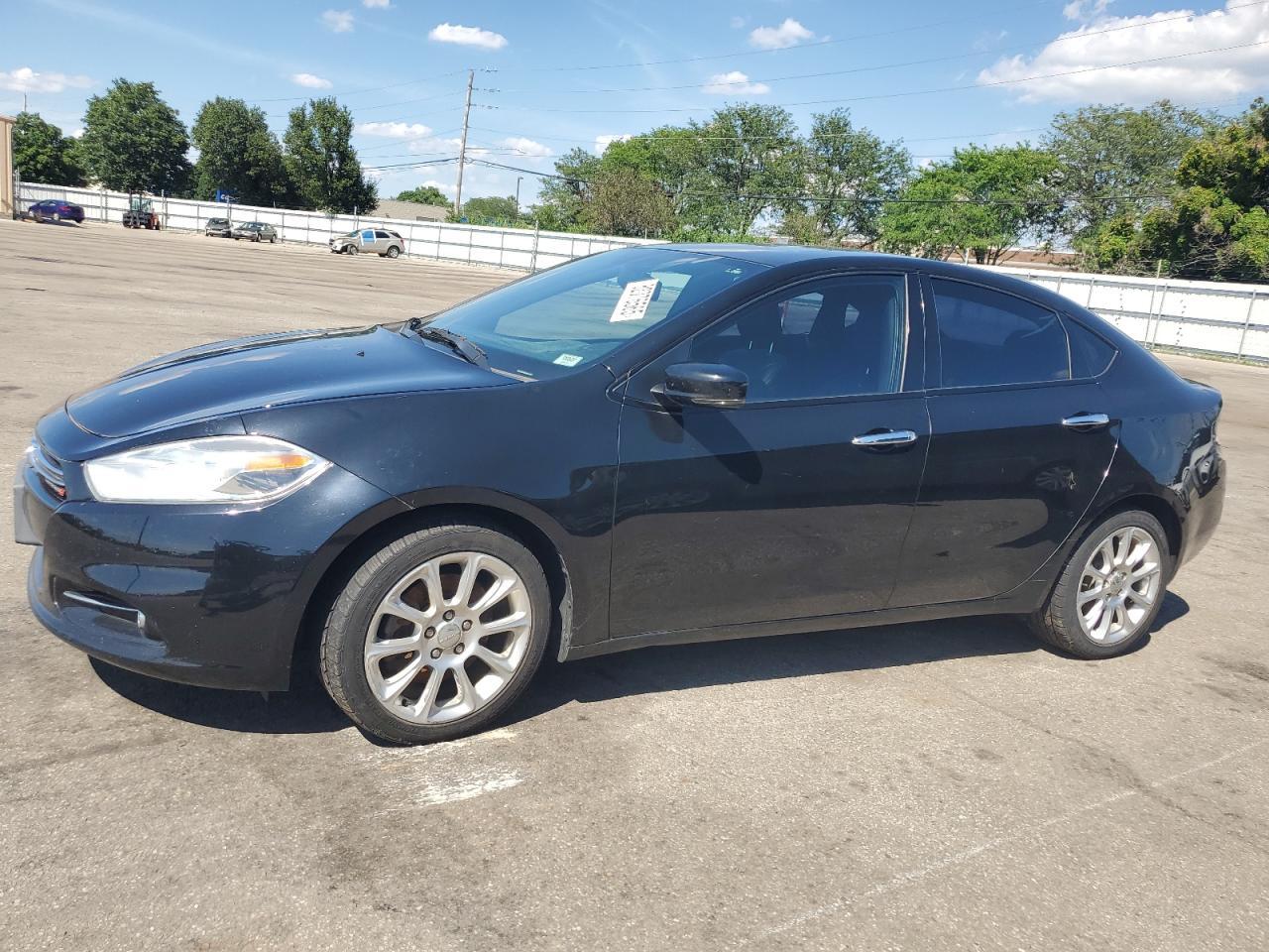 2013 DODGE Dart