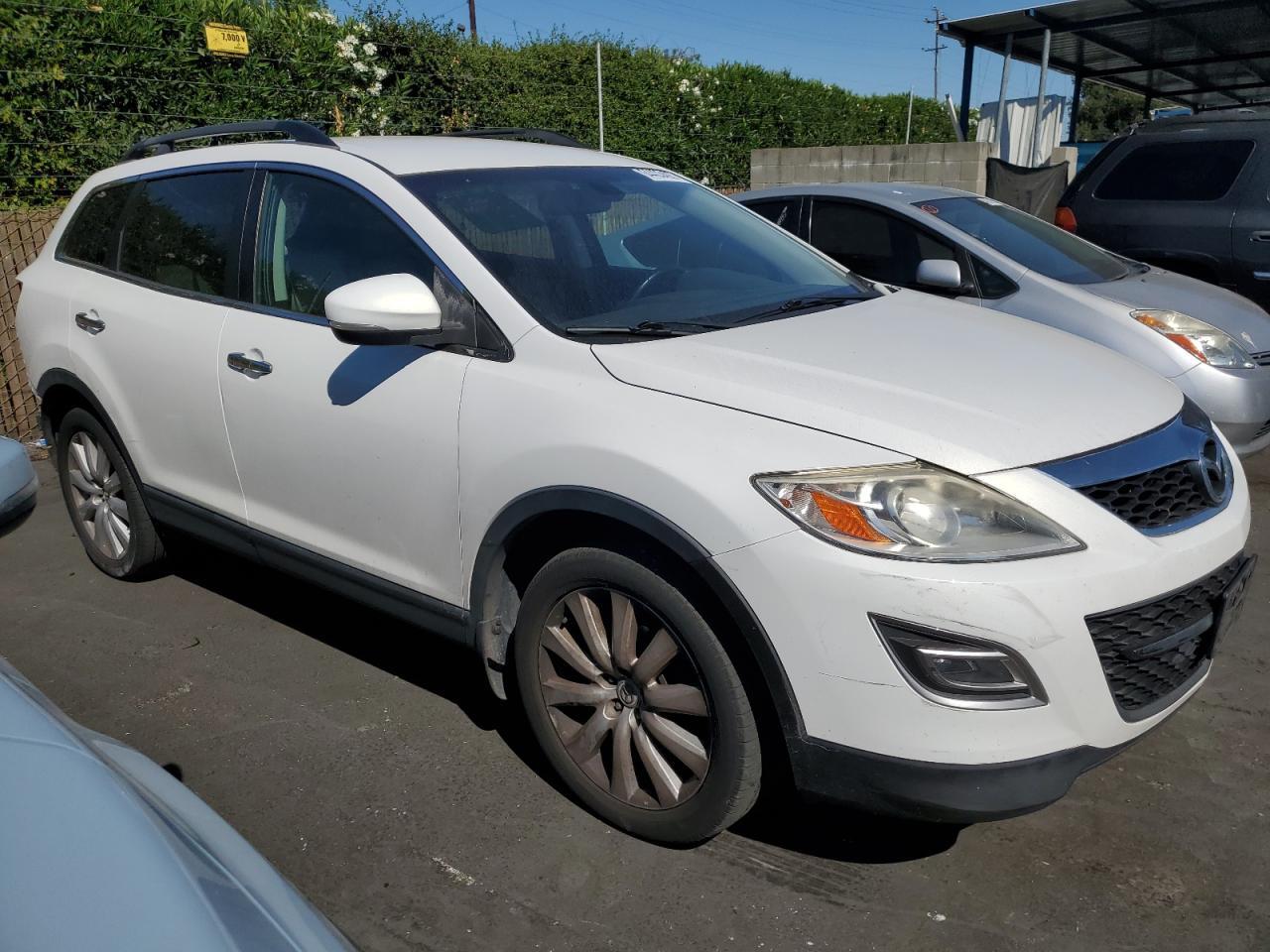 2010 MAZDA CX-9