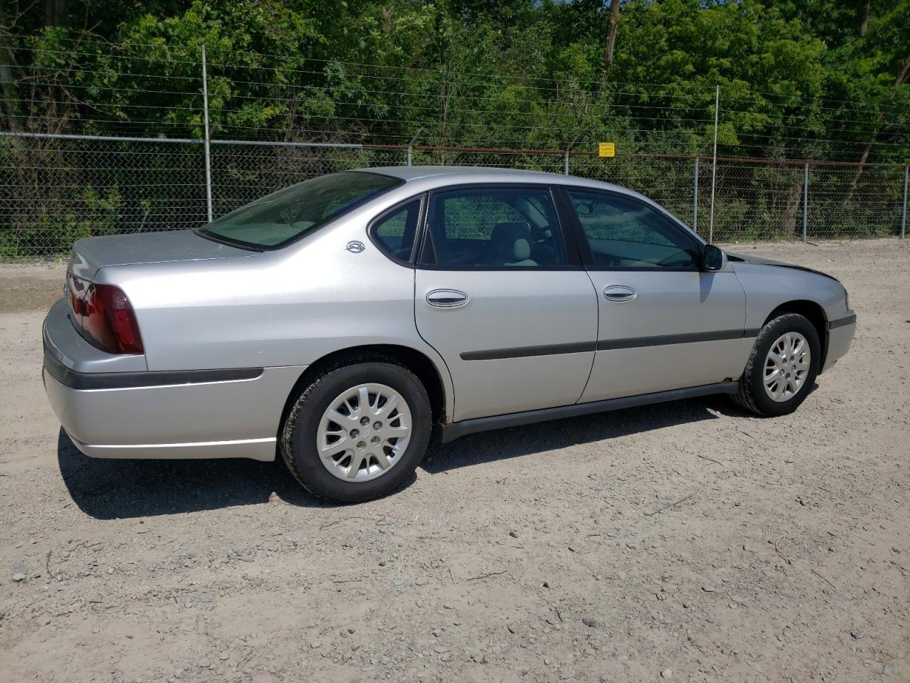 2003 CHEVROLET IMPALA