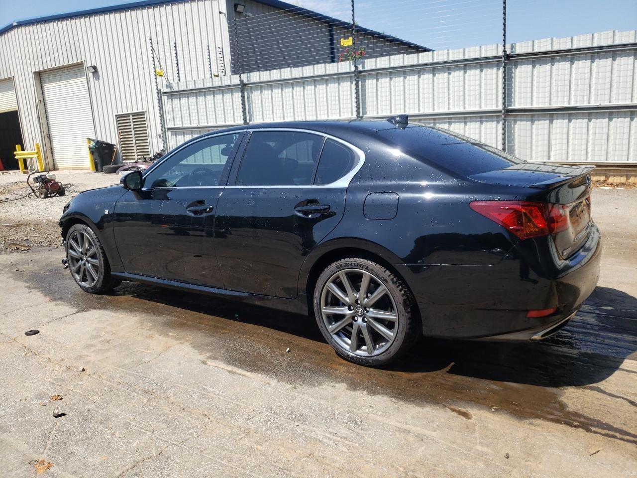 2015 LEXUS Gs