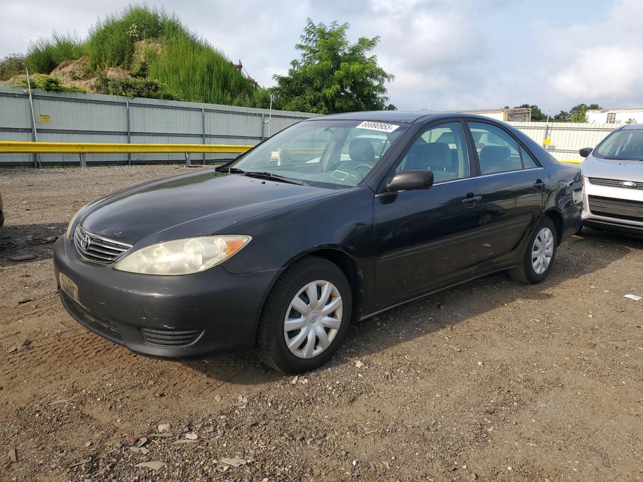 2005 TOYOTA CAMRY
