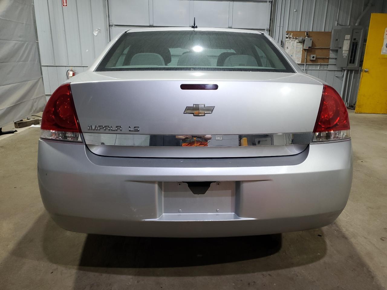 2006 CHEVROLET IMPALA