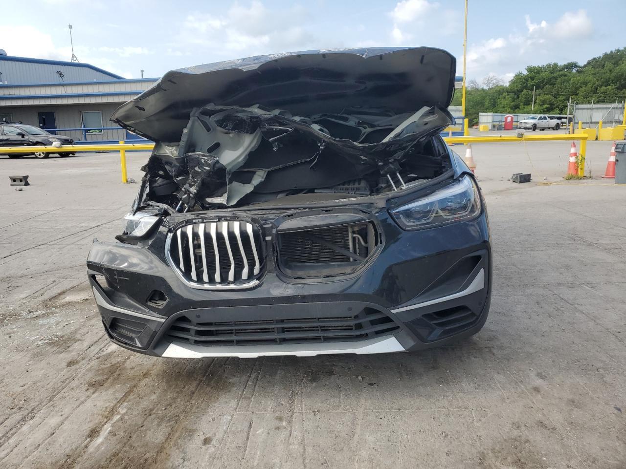 2021 BMW X1