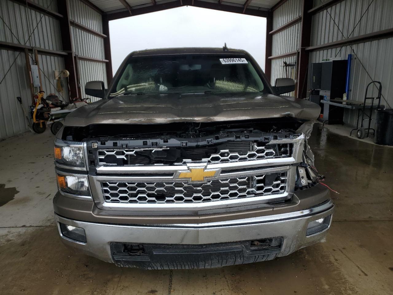 2015 CHEVROLET Silverado