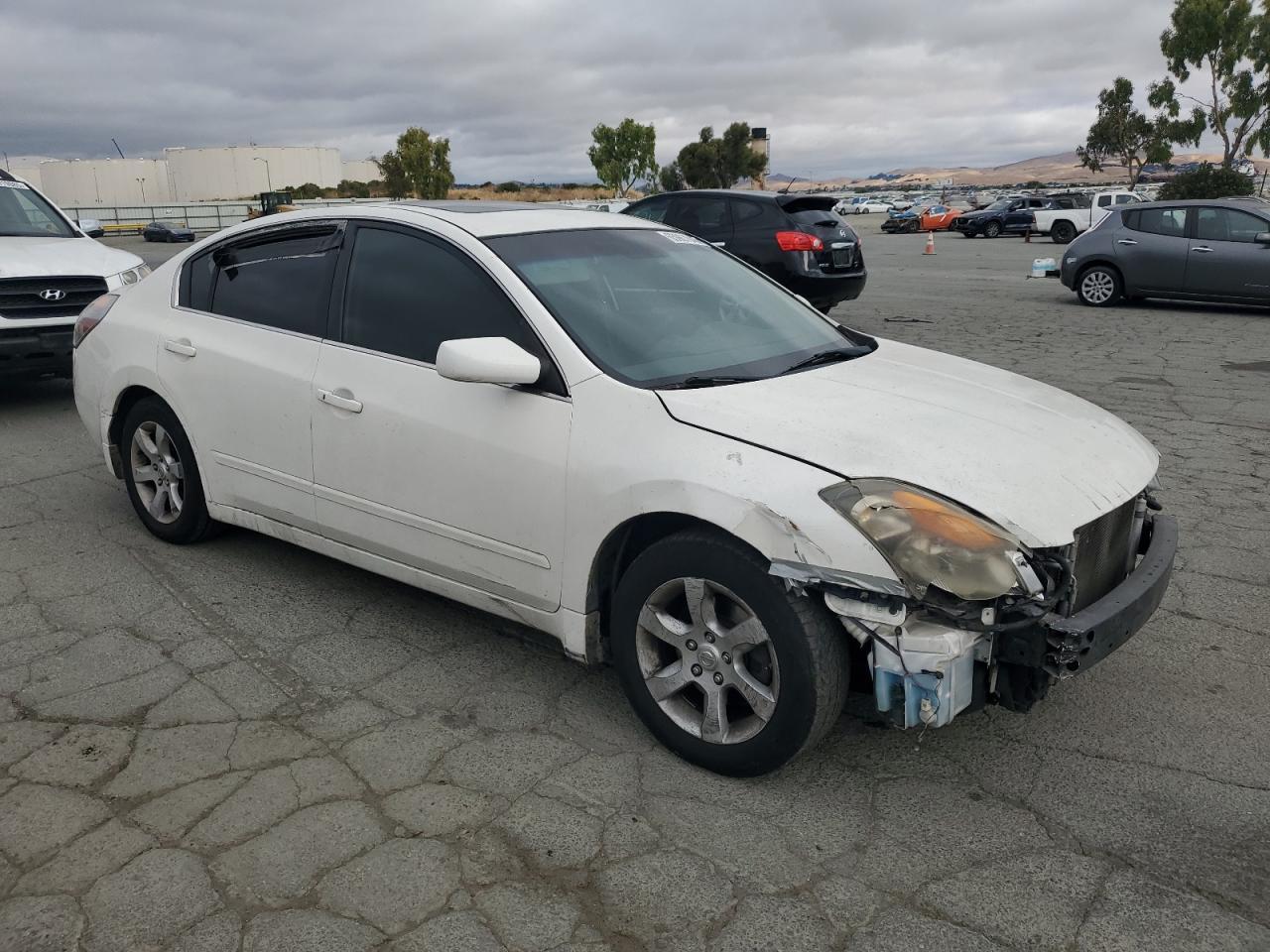 2009 NISSAN ALTIMA
