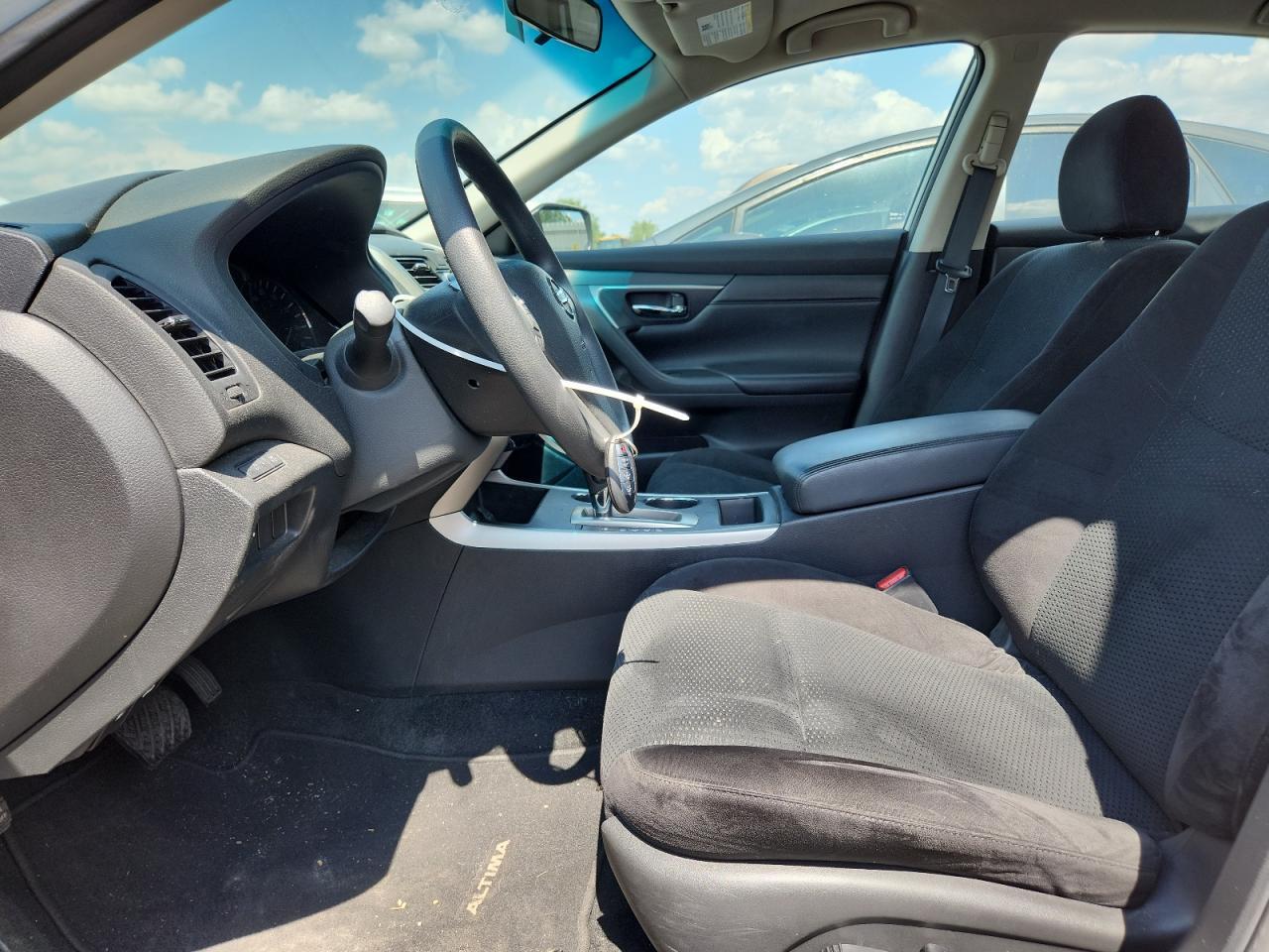 2015 NISSAN ALTIMA