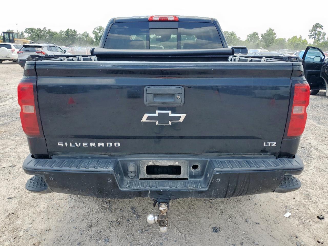2015 CHEVROLET Silverado