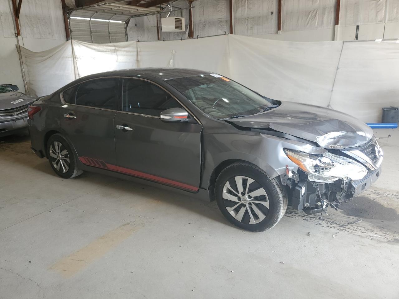 2018 NISSAN ALTIMA