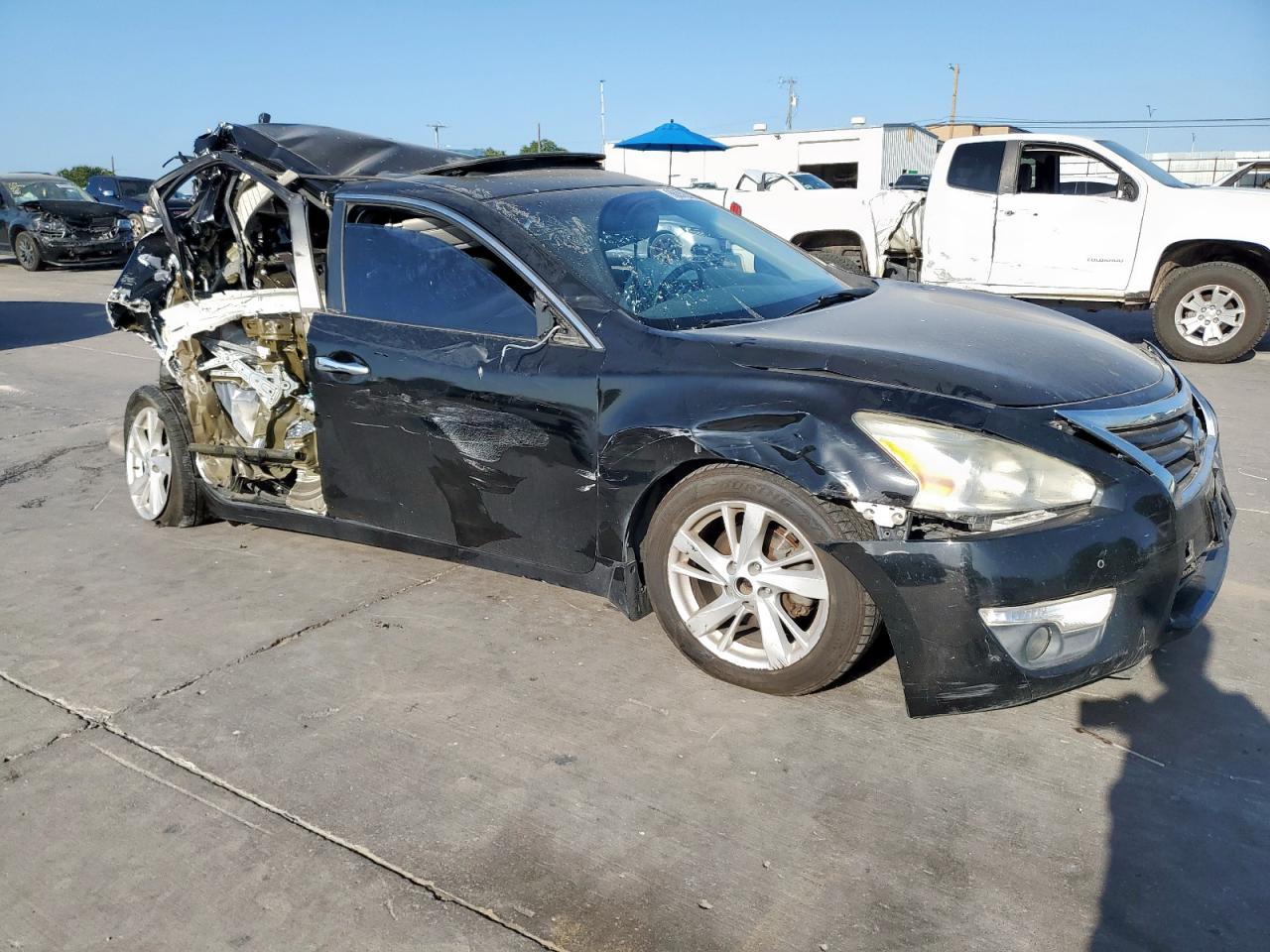 2015 NISSAN ALTIMA