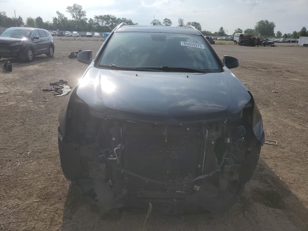 2010 CADILLAC SRX