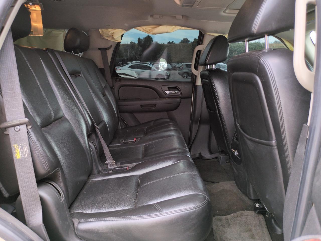 2007 CHEVROLET Tahoe