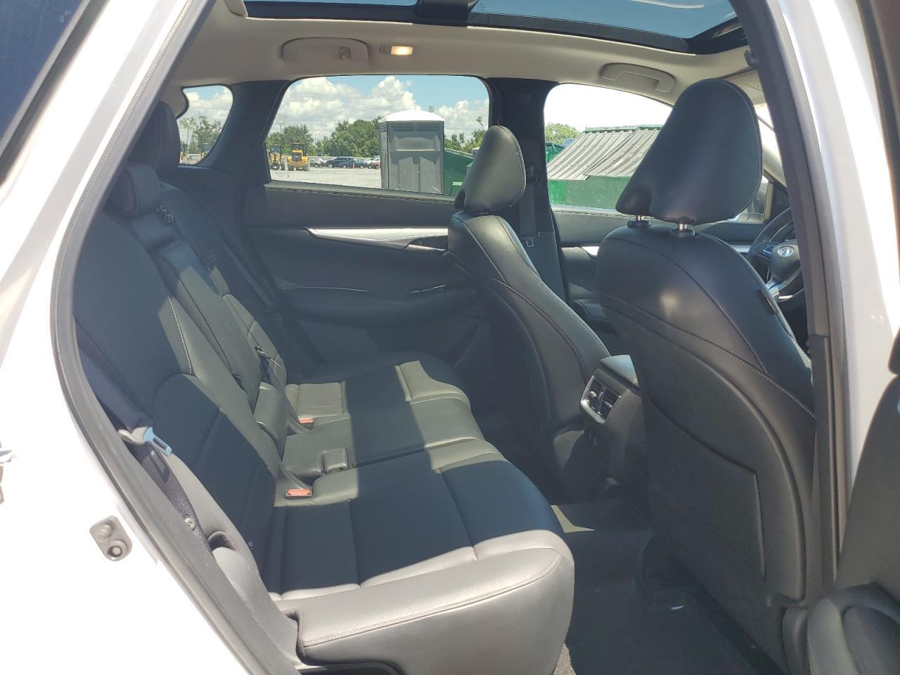 2020 INFINITI QX50