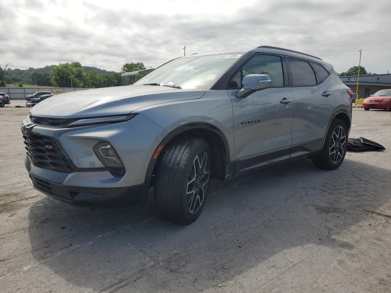 2025 CHEVROLET BLAZER