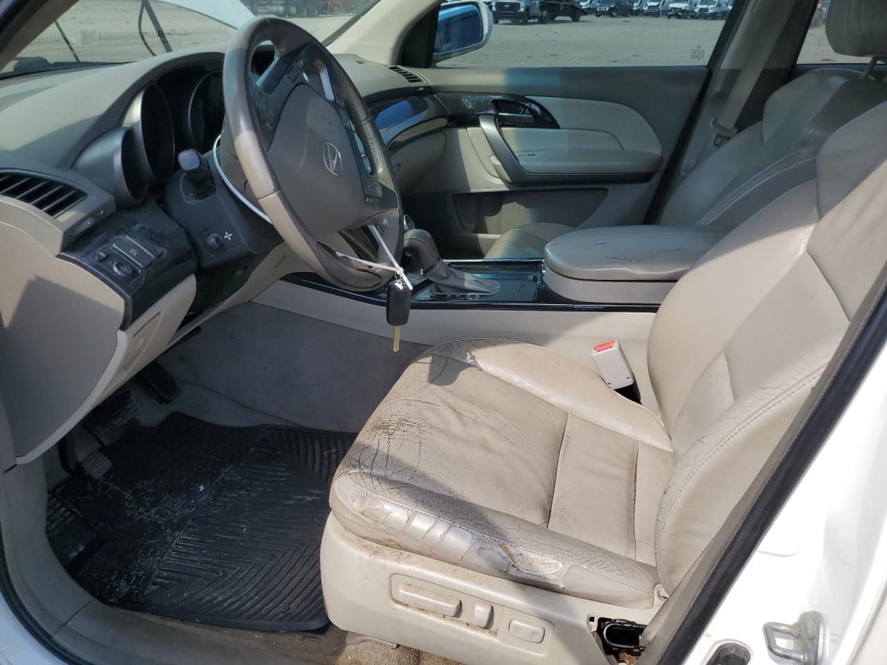 2009 ACURA MDX