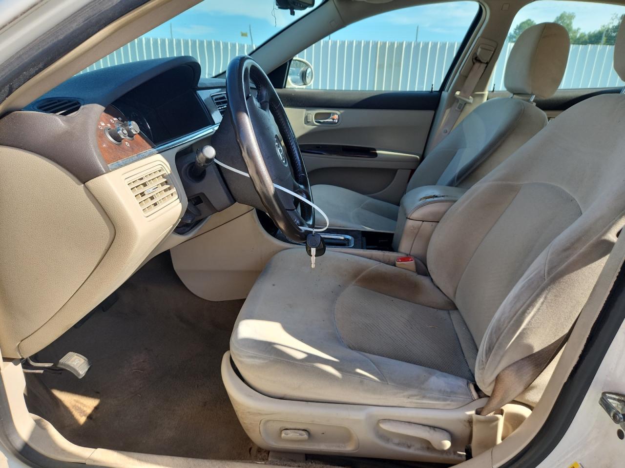 2008 BUICK LACROSSE