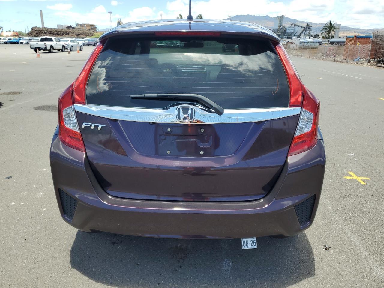 2016 HONDA FIT