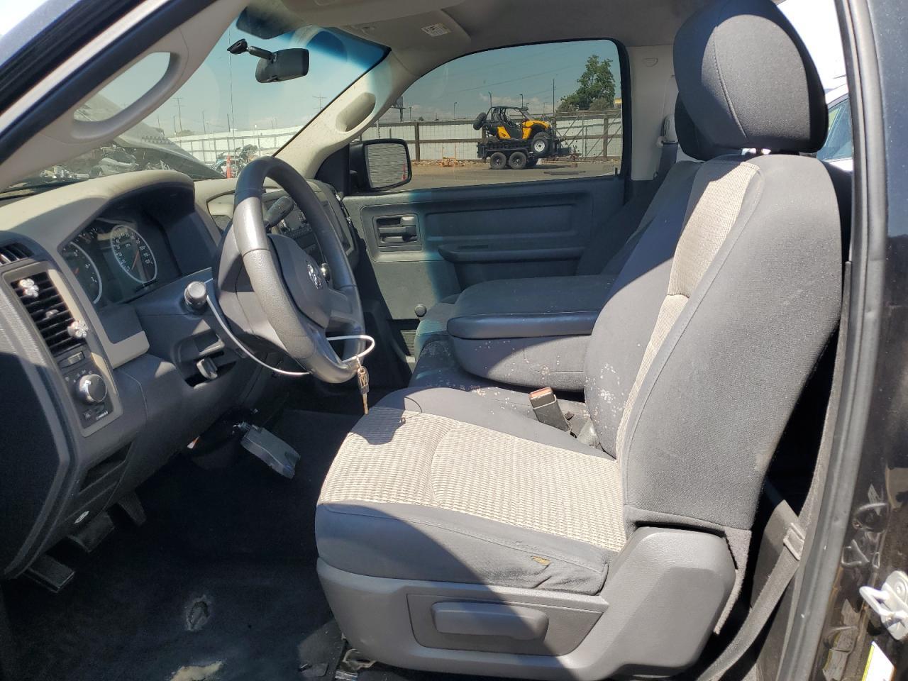 2010 DODGE RAM 1500
