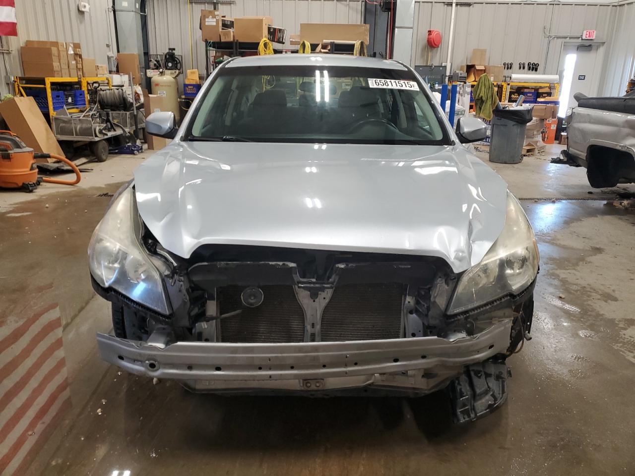 2013 SUBARU Legacy