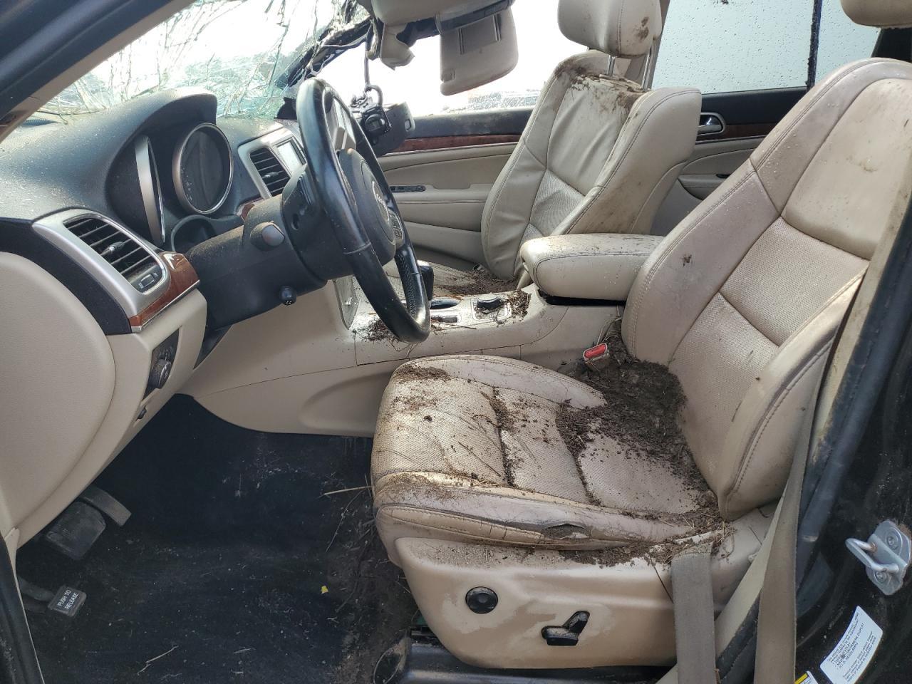 2012 JEEP Grand Cherokee