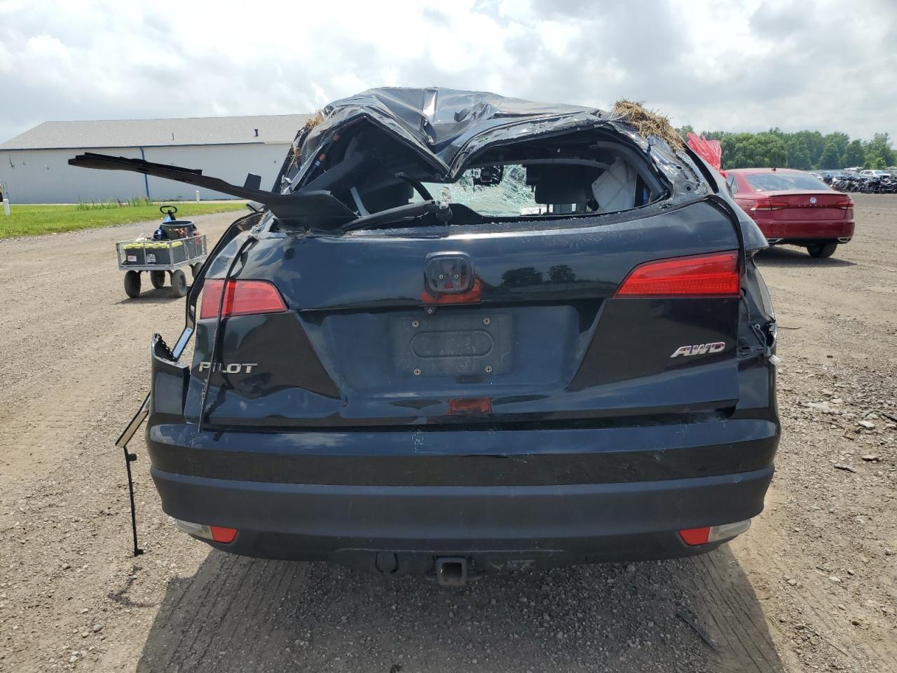 2016 HONDA PILOT
