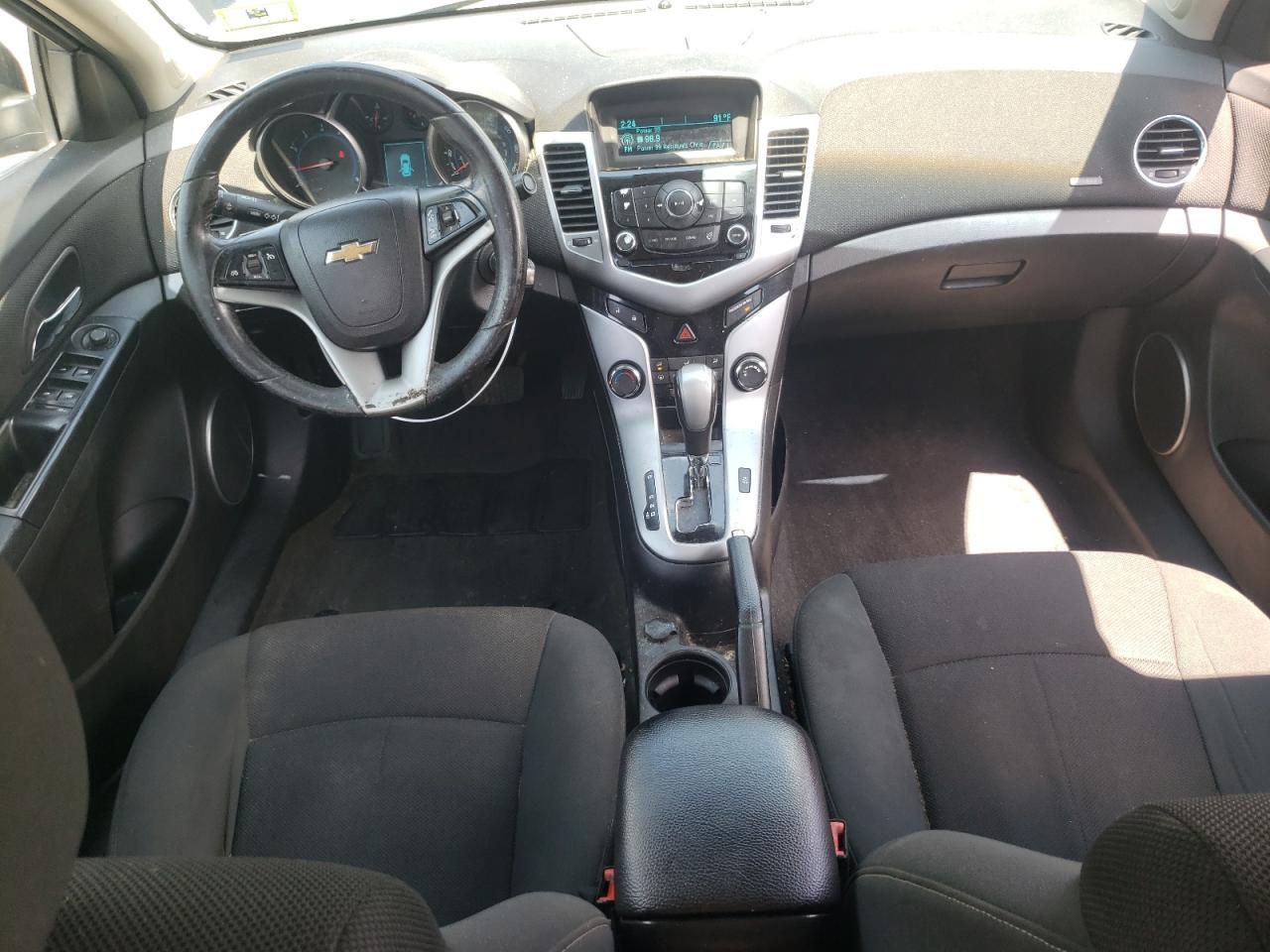 2011 CHEVROLET CRUZE