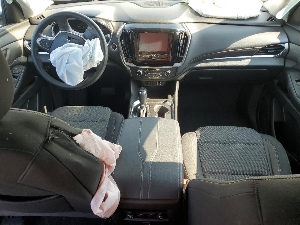 2019 CHEVROLET TRAVERSE