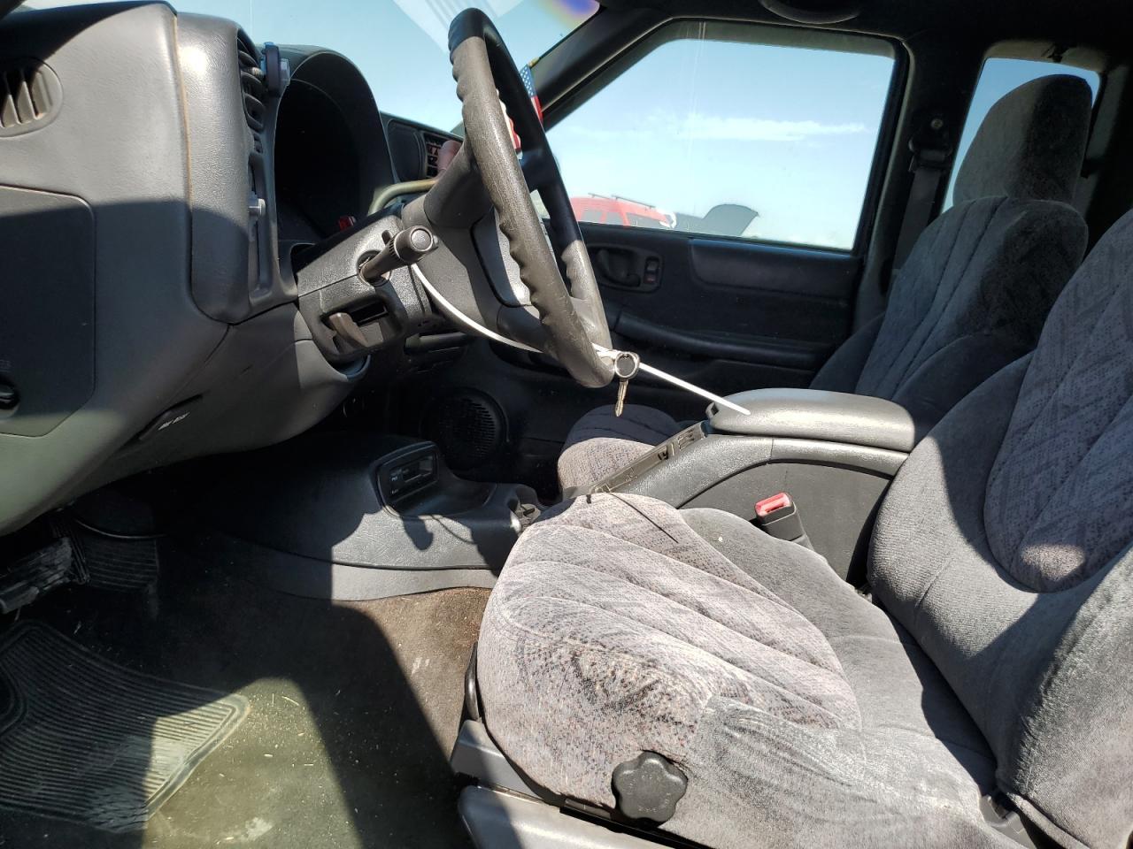 1999 GMC Sonoma