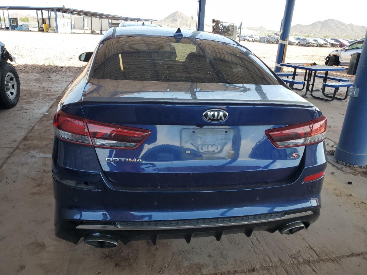 2019 KIA OPTIMA