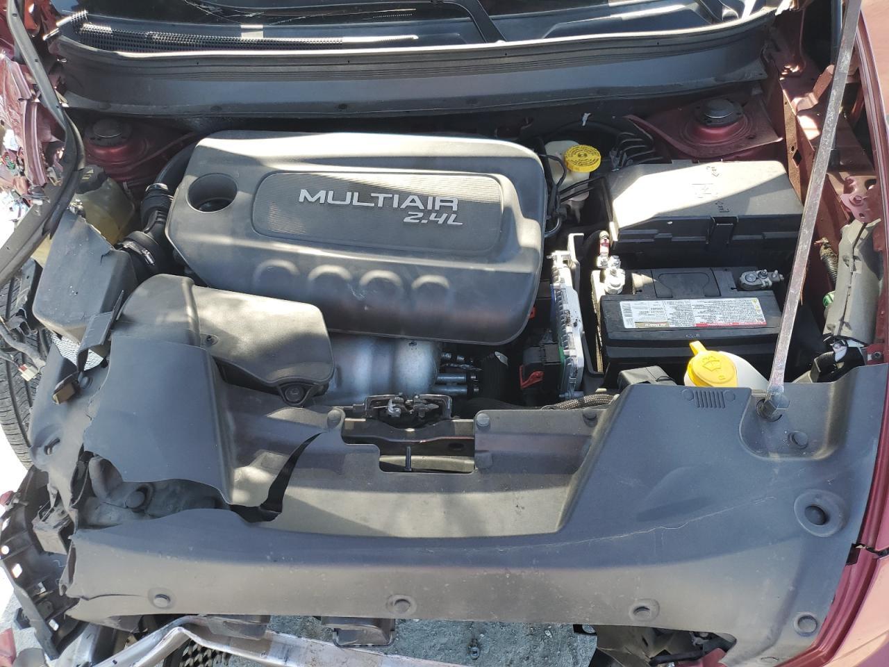 2014 JEEP CHEROKEE