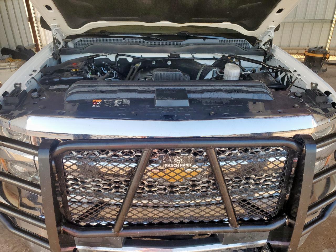 2019 CHEVROLET Silverado