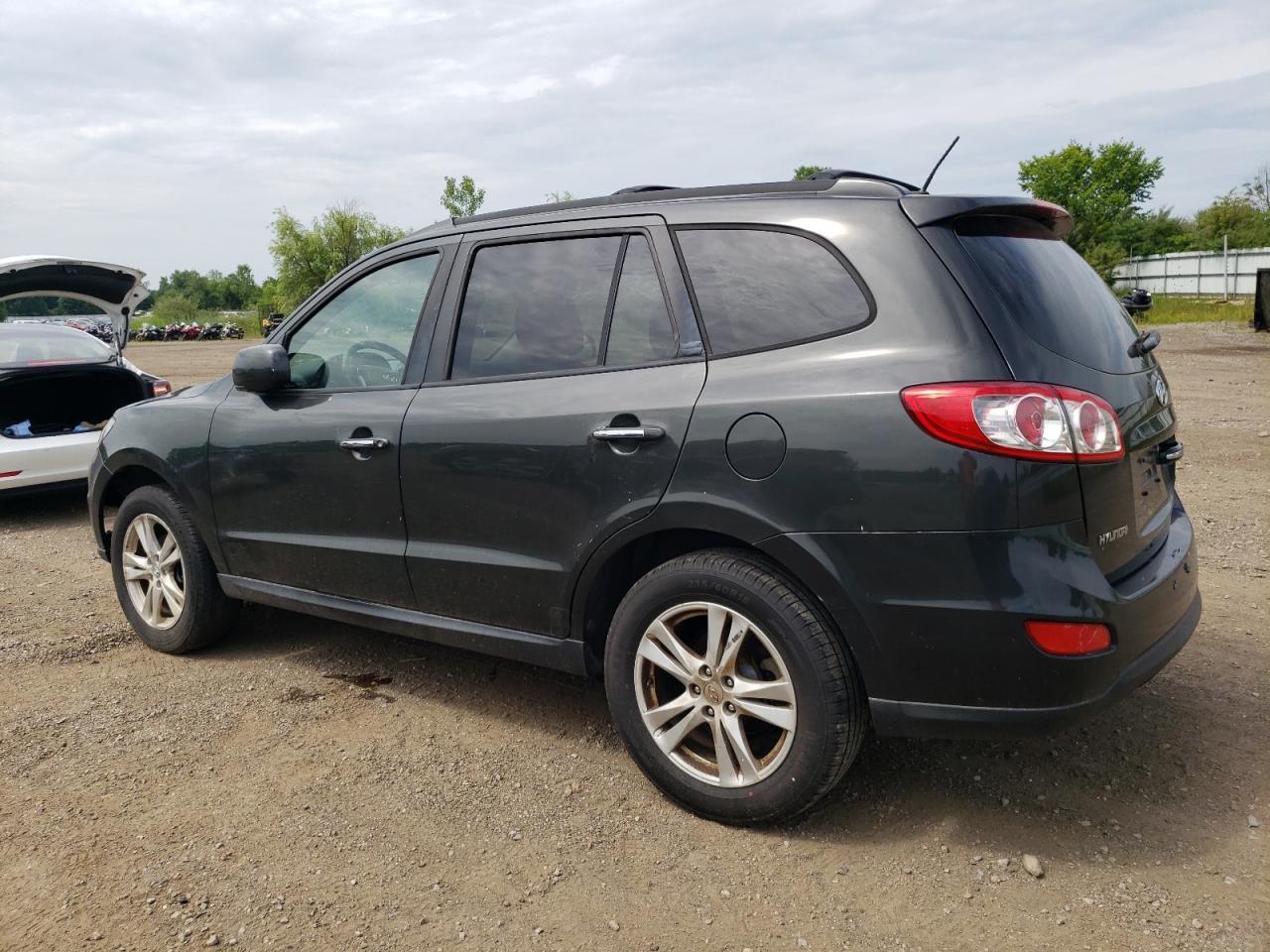 2011 HYUNDAI SANTA FE