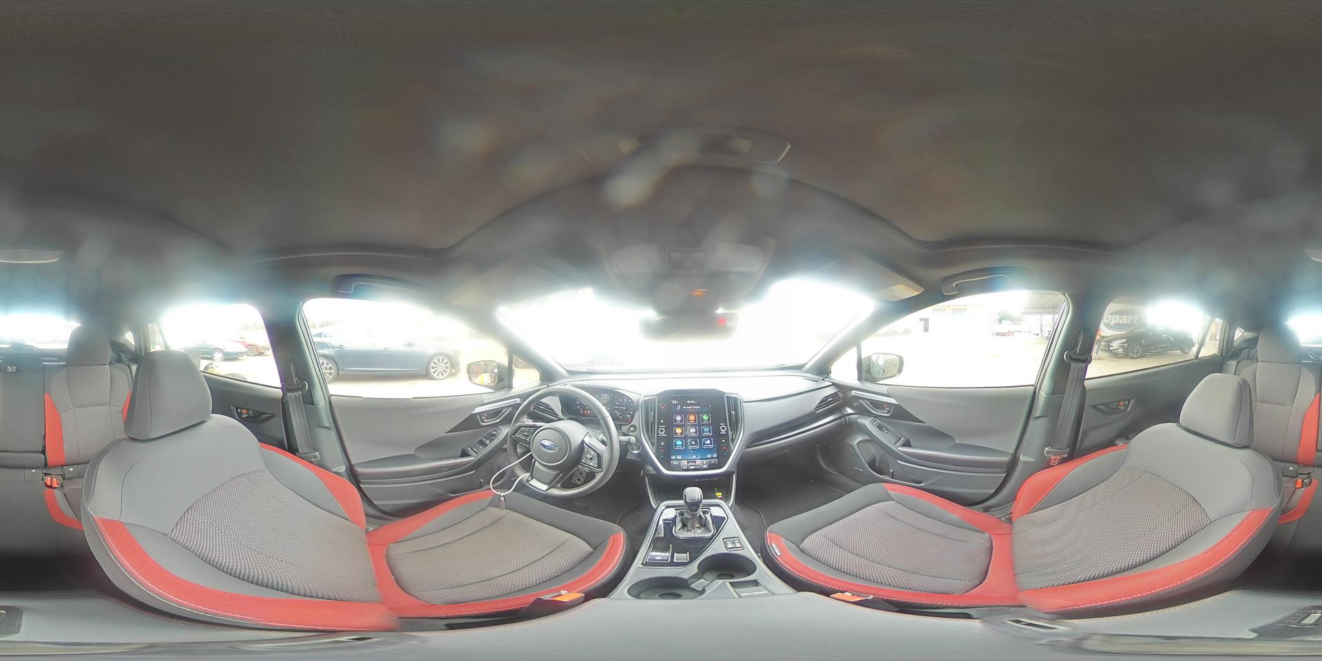 2024 SUBARU IMPREZA