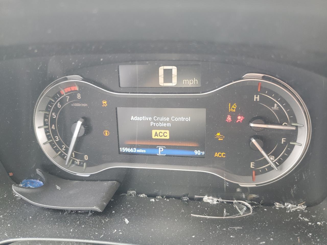 2016 HONDA PILOT
