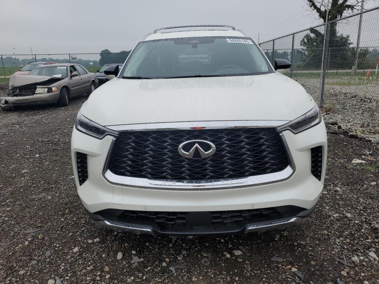 2022 INFINITI QX60