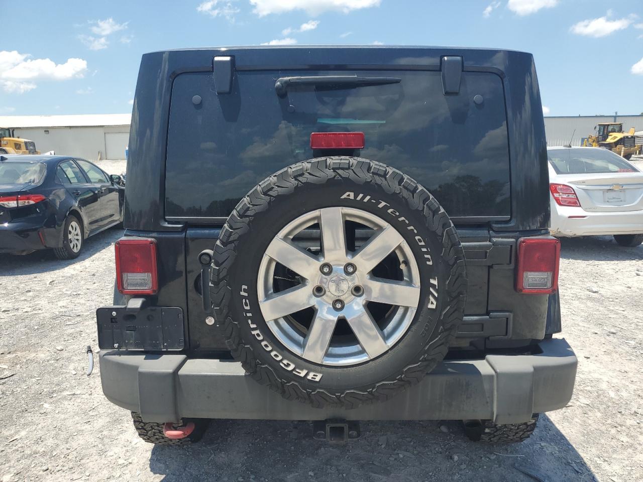 2011 JEEP WRANGLER