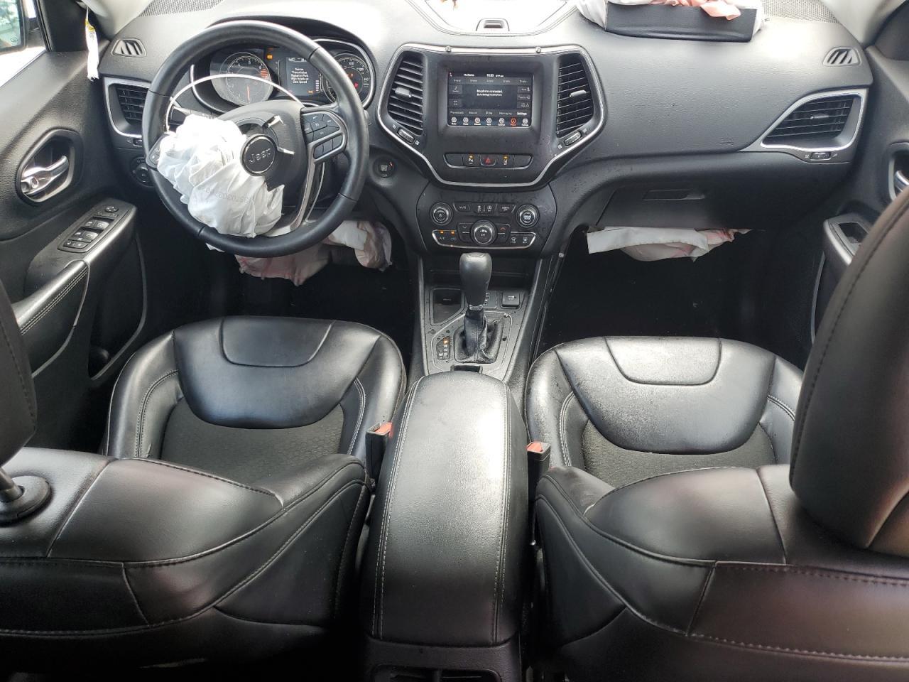 2021 JEEP CHEROKEE