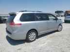 2013 TOYOTA SIENNA