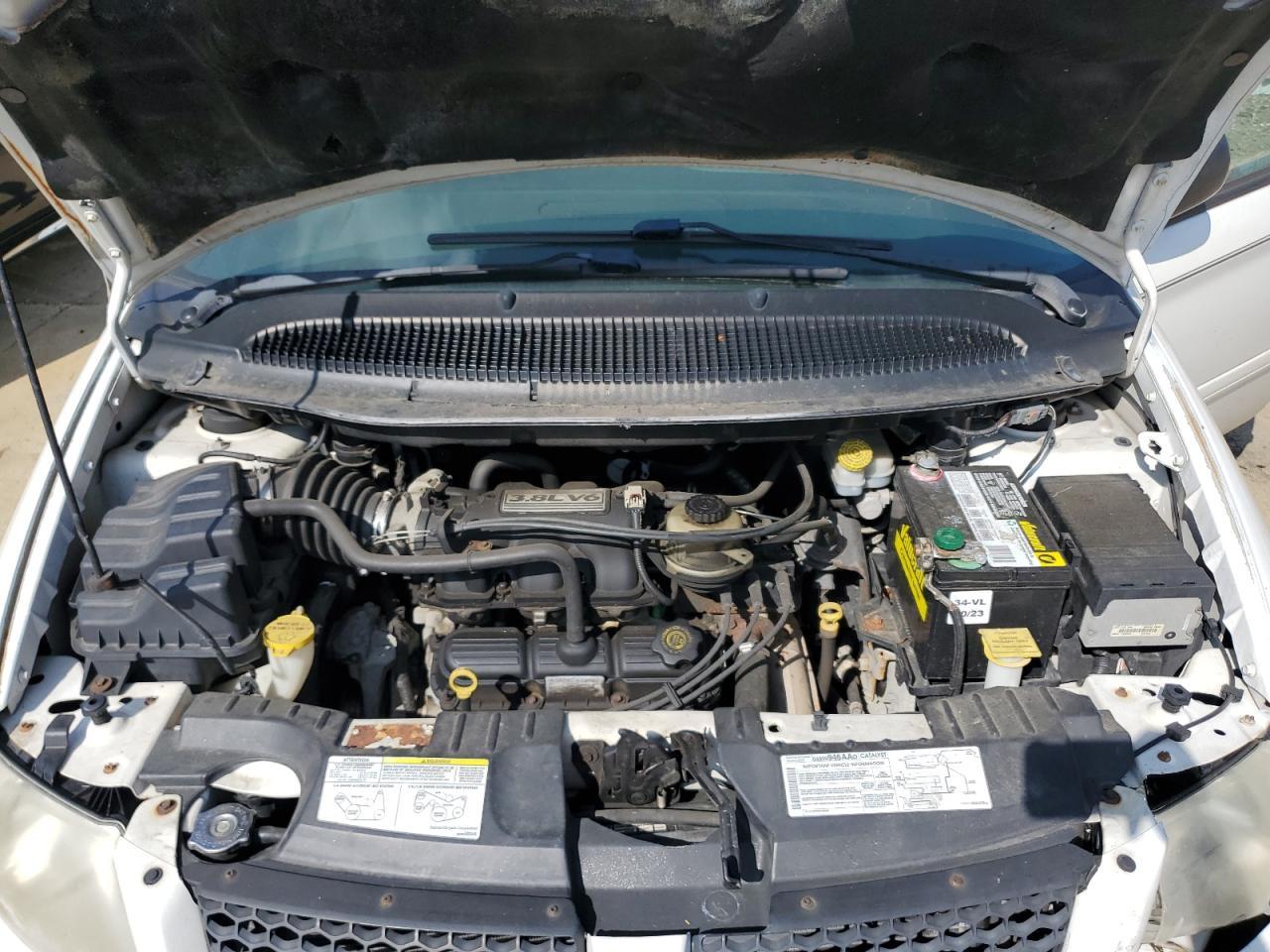 2004 DODGE GRAND CARAVAN